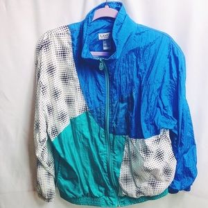 Vintage track suit jacket